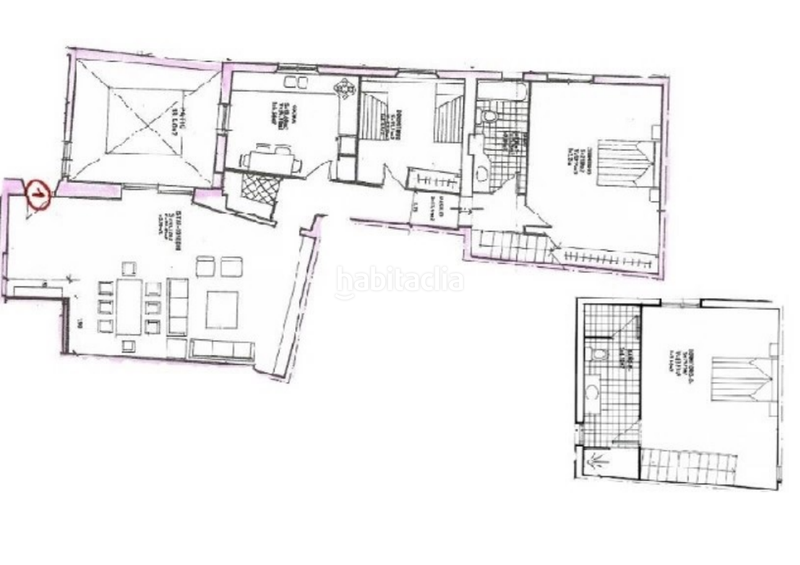 Foto fba0bb38-3cb3-4e08-9d98-507281fe95c9. Attique dans Ciutadella Ciutadella de Menorca