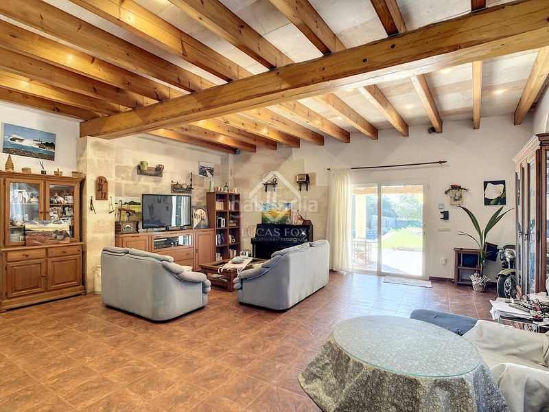 Foto b0db56e3-ccda-4a7b-ae83-25cccd10a8a6. Masía casa de campo de 4 dormitorios con apartamento de invitados en venta en Ciutadella de Menorca