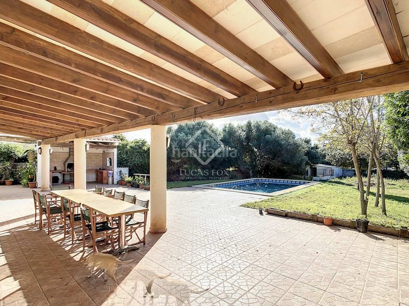 Foto c03bab6c-3c65-4e98-82bd-003ed5c76e35. Masía casa de campo de 4 dormitorios con apartamento de invitados en venta en Ciutadella de Menorca