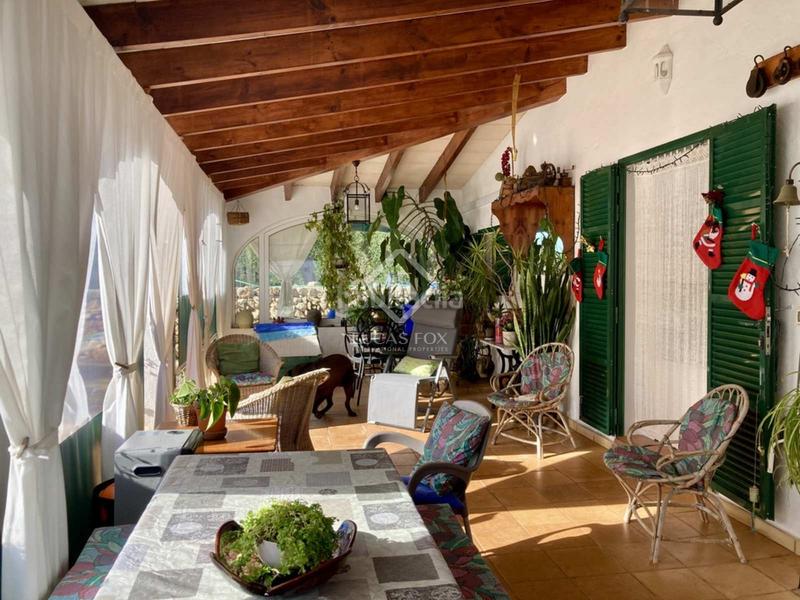 Foto 7a5bed25-57ac-4df9-b059-753358187e74. Masia amb aparcament piscina a S´Algar-Alcalfar Sant Lluís