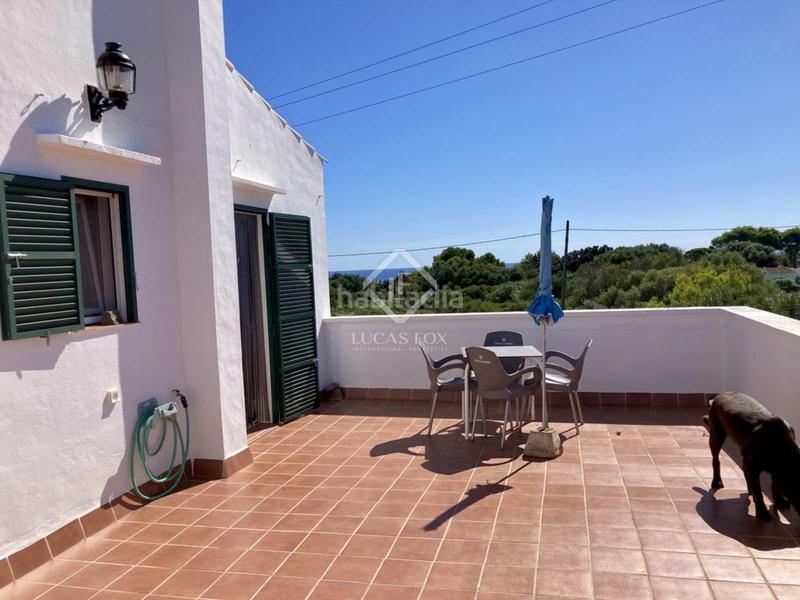 Foto ba9c789c-8789-42c1-83ac-b8c8d0e5ba94. Masia amb aparcament piscina a S´Algar-Alcalfar Sant Lluís