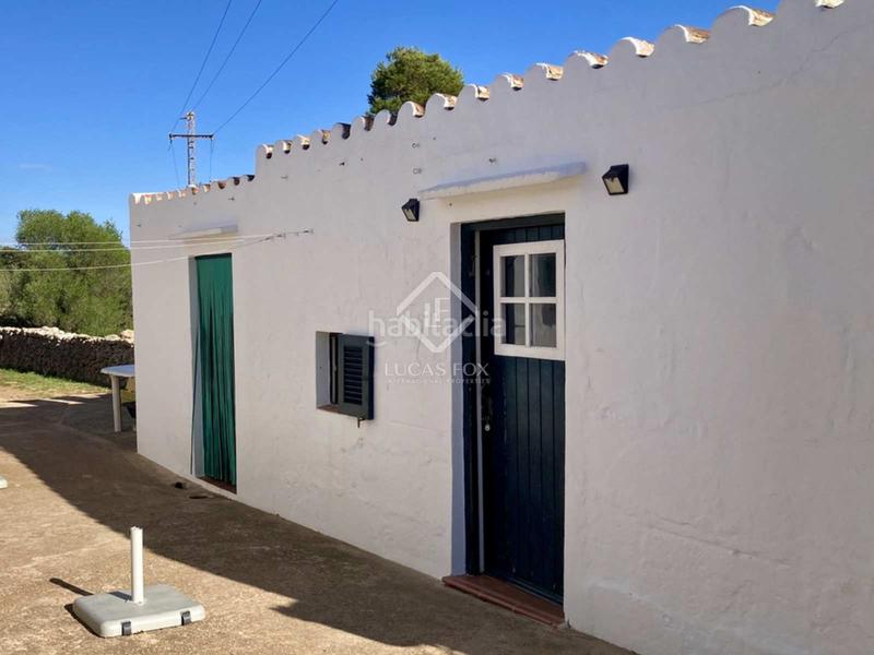 Foto bb1ef54c-6633-47f5-b3ae-e6ef322bb3b2. Masia amb aparcament piscina a S´Algar-Alcalfar Sant Lluís