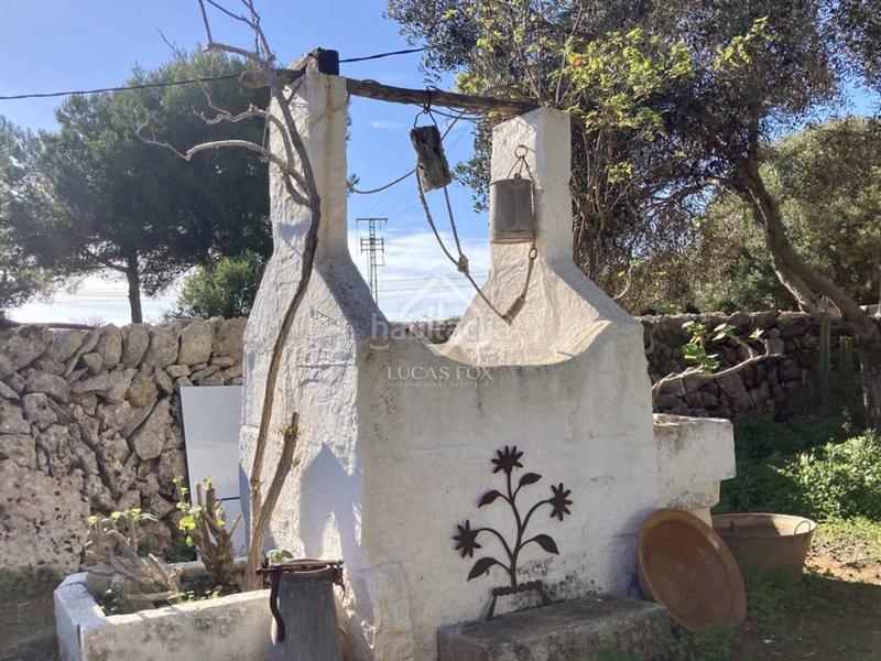 Foto f98e8c46-ee3f-41c4-aba5-34755a7e3905. Masia amb aparcament piscina a S´Algar-Alcalfar Sant Lluís