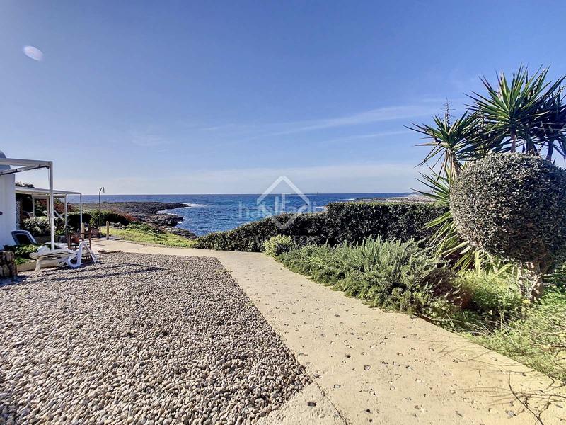 Foto 014e61d2-11fb-4400-ae27-a48b8c310b4f. Xalet amb calefacció aparcament a Biniancolla-Punta Prima Sant Lluís