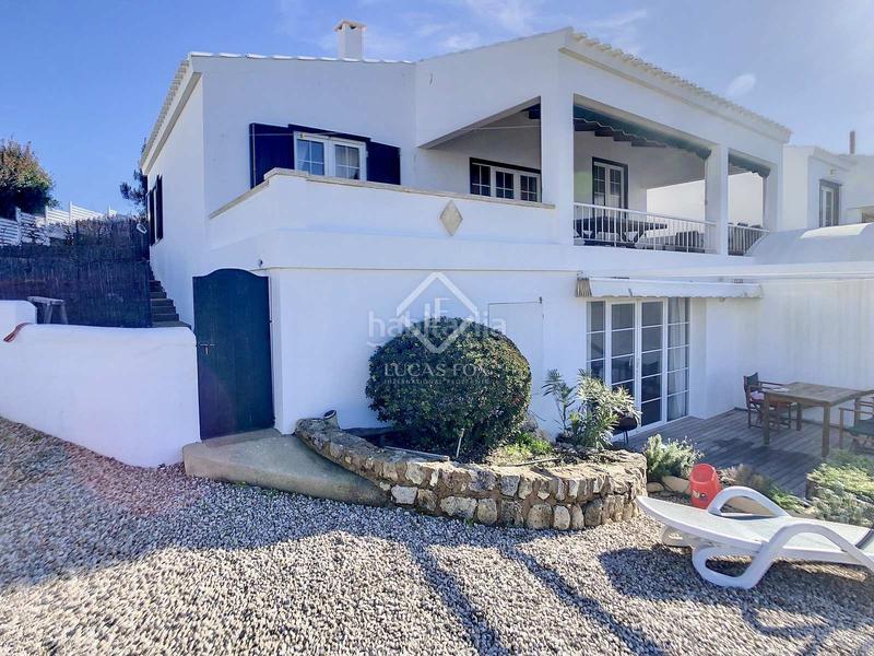 Foto 16e87e64-5d97-4a3e-98e7-5441a1828a8b. Xalet amb calefacció aparcament a Biniancolla-Punta Prima Sant Lluís