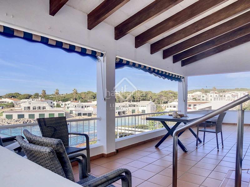 Foto 19a771d2-552a-49ef-ae9a-b231ff885c56. Xalet amb calefacció aparcament a Biniancolla-Punta Prima Sant Lluís