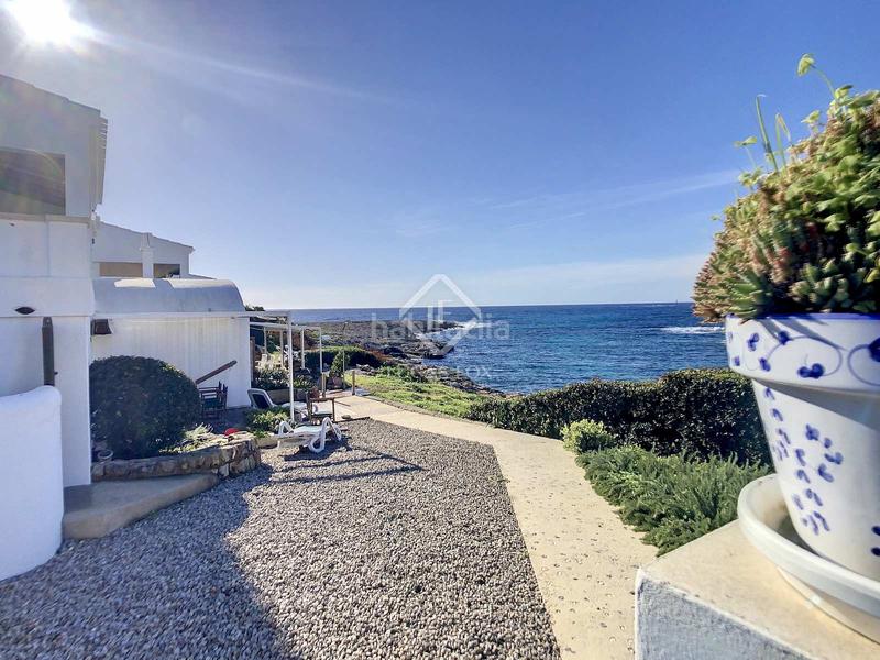 Foto 2a80e331-497c-487f-b422-726531edcd48. Xalet amb calefacció aparcament a Biniancolla-Punta Prima Sant Lluís