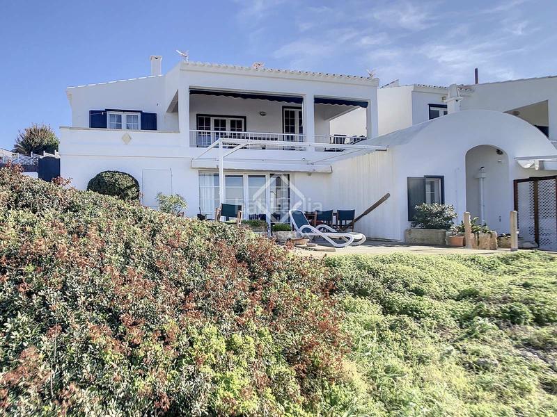 Foto 4634f9bc-654c-4e91-a390-66a506841ba1. Xalet amb calefacció aparcament a Biniancolla-Punta Prima Sant Lluís