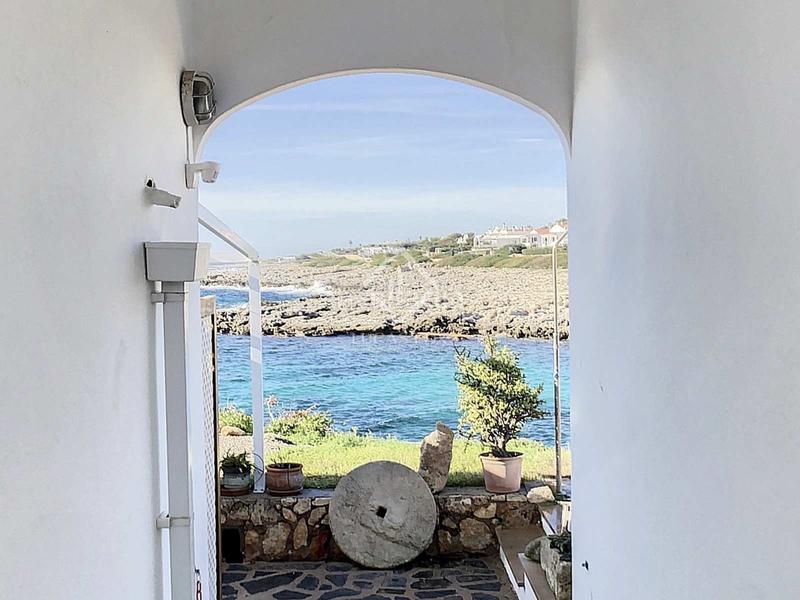 Foto 88c5235d-4aac-4401-93b3-dc659e2eaf49. Xalet amb calefacció aparcament a Biniancolla-Punta Prima Sant Lluís