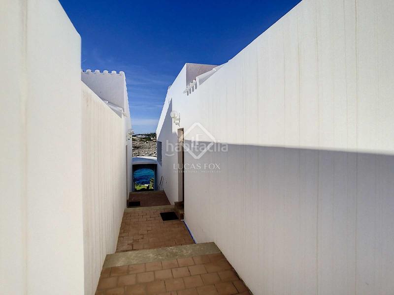 Foto a3abb216-5e90-41ce-8cb2-8a093f2bb350. Xalet amb calefacció aparcament a Biniancolla-Punta Prima Sant Lluís