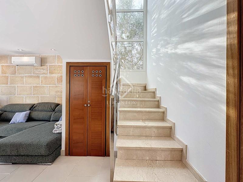 Foto 162dfdbf-a0a1-49b5-a84f-10fca603cc01. Xalet amb calefacció aparcament piscina a Cala en Porter Alaior