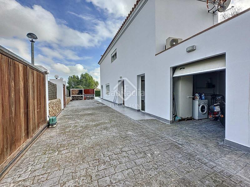 Foto 1d3ae92a-2168-4340-b949-672f2c7290ee. Xalet amb calefacció aparcament piscina a Cala en Porter Alaior