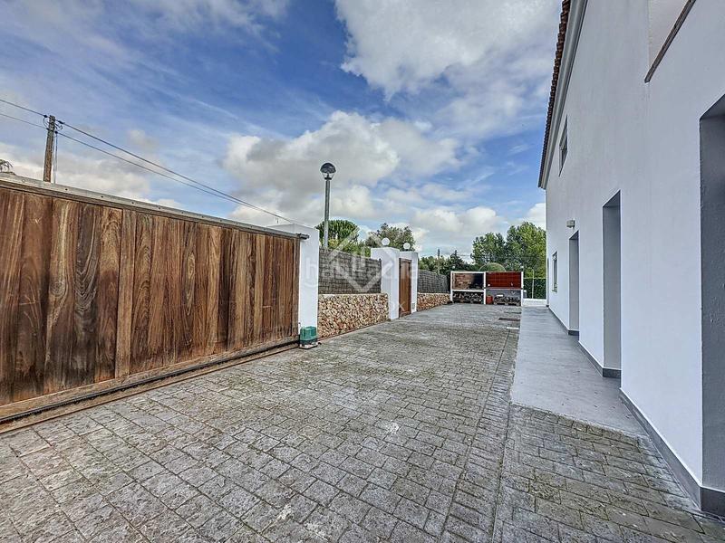 Foto 4314fb5a-8ff6-4410-89a5-c4fb129ac928. Xalet amb calefacció aparcament piscina a Cala en Porter Alaior