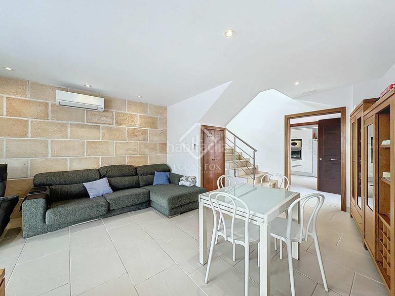 Foto a1e3d30a-ed4c-4f37-9e68-e2c915652b54. Xalet amb calefacció aparcament piscina a Cala en Porter Alaior