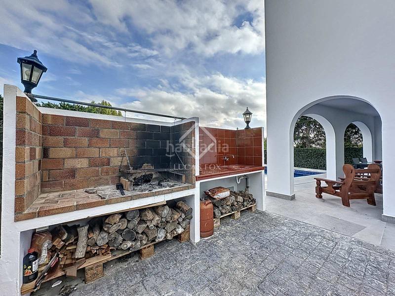 Foto aa29bdcf-33f8-4bdf-8458-b5de15855f2c. Xalet amb calefacció aparcament piscina a Cala en Porter Alaior