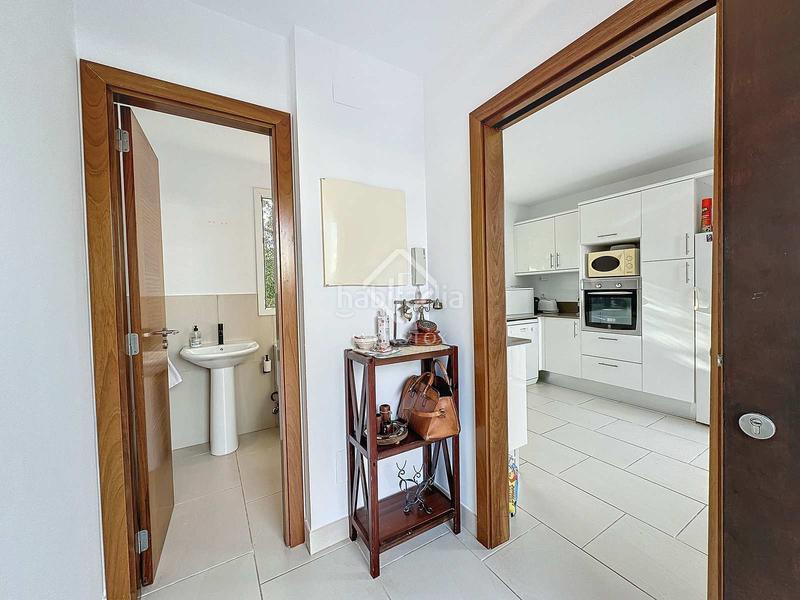 Foto ecce3cc0-752d-4275-a40a-689b960be013. Xalet amb calefacció aparcament piscina a Cala en Porter Alaior