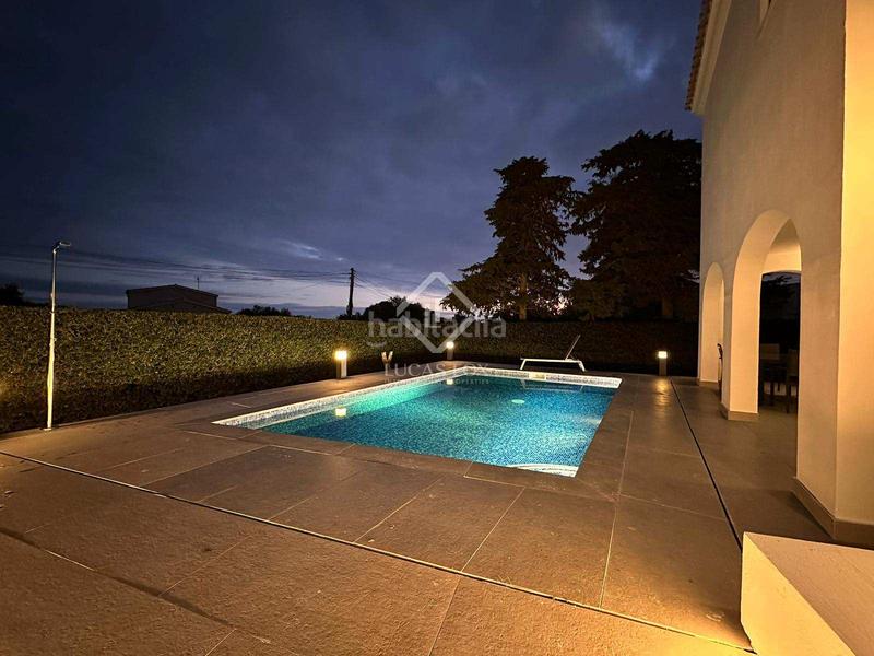 Foto ee90ab35-06bc-480d-86a2-77bb8f210c5e. Xalet amb calefacció aparcament piscina a Cala en Porter Alaior