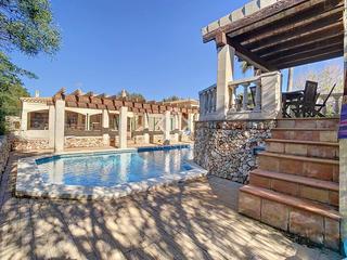 Xalet a Cap d´en Font-Binissafúller. Casa de 4 dormitorios en venta en sant lluis, menorca