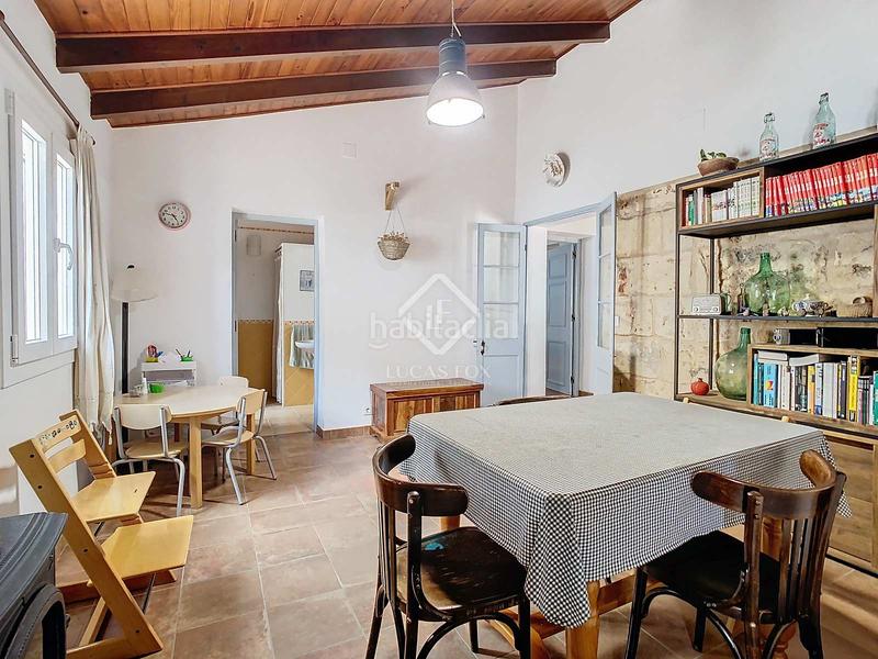 Foto 1669f85d-c0c8-4d81-a312-518148d117c7. Chalet con parcheggio in Sant Lluís-s´ullestrar-torret Sant Lluís