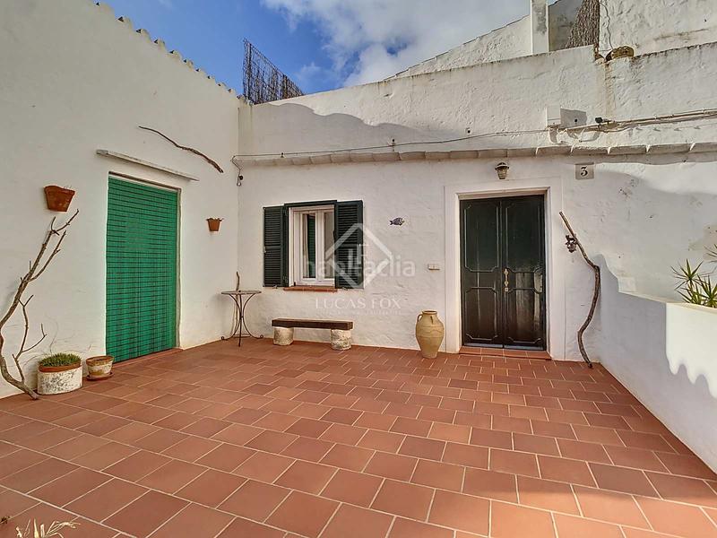 Foto 2a69a99e-abaf-4781-90db-e71cbb0bba93. Chalet con parcheggio in Sant Lluís-s´ullestrar-torret Sant Lluís