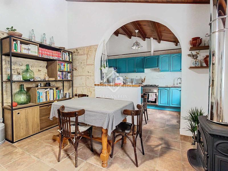 Foto 58fe54d1-e53d-4371-9745-75f0a164b5ee. Chalet con parcheggio in Sant Lluís-s´ullestrar-torret Sant Lluís