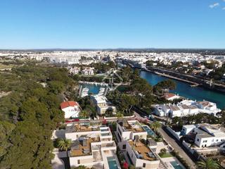 Xalet a Ciutadella. Lujosa villa de obra nueva en venta en exclusiva en una promoci
