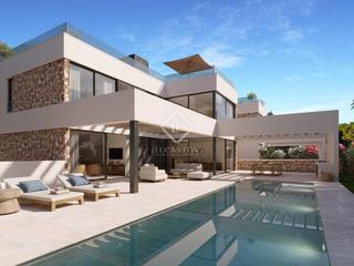 Xalet a Ciutadella. Lujosa villa de 4 dormitorios en venta ubicada en la exclusiva z