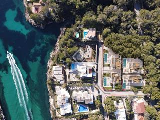 Chalet à Ciutadella. Lujosa villa de obra nueva en venta en exclusiva en una promoció