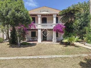 Masia a Sant Lluís-S´Ullestrar-Torret. Casa rural de estilo colonial de 6 dormitorios en venta en sant