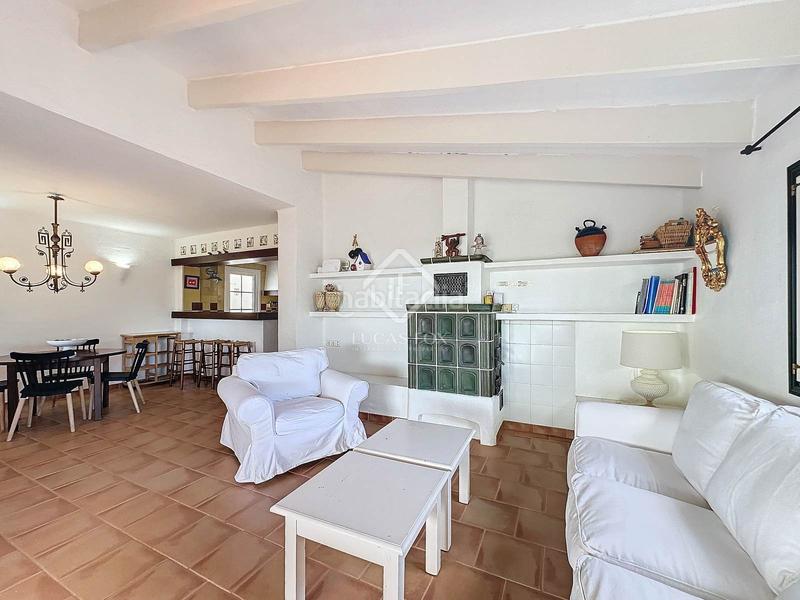 Foto 42d66fc8-a16e-46d9-a611-99ab160a7f9b. Chalet mit parking pool in Sant Climent-Es Canutells Maó