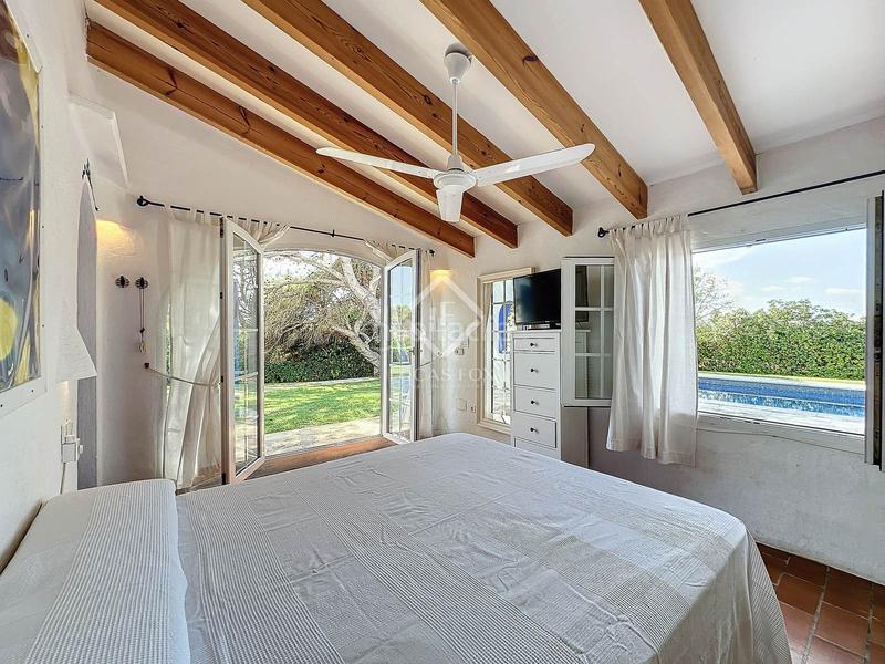 Foto 6da336e2-9677-4f6d-b554-572073dd1b29. Chalet mit parking pool in Sant Climent-Es Canutells Maó