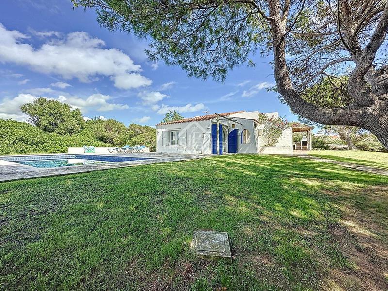 Foto 80447389-2174-47ff-9056-a60c99bee2ae. Chalet mit parking pool in Sant Climent-Es Canutells Maó