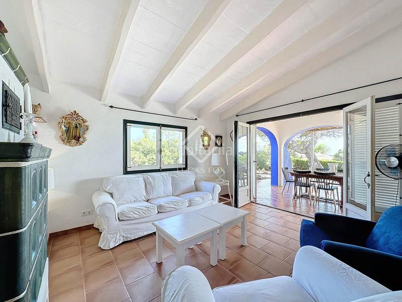 Foto 8e4bbb4c-f675-4d7e-b56c-42cba23b2eaa. Chalet mit parking pool in Sant Climent-Es Canutells Maó