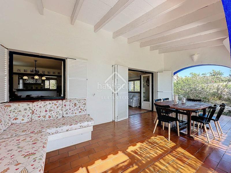 Foto 9b2c84e0-fff2-46e8-bb64-3a56883afd56. Chalet mit parking pool in Sant Climent-Es Canutells Maó