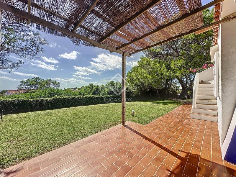 Foto a0e3ecc6-f8fe-4673-b5cf-7196062f4eac. Chalet mit parking pool in Sant Climent-Es Canutells Maó