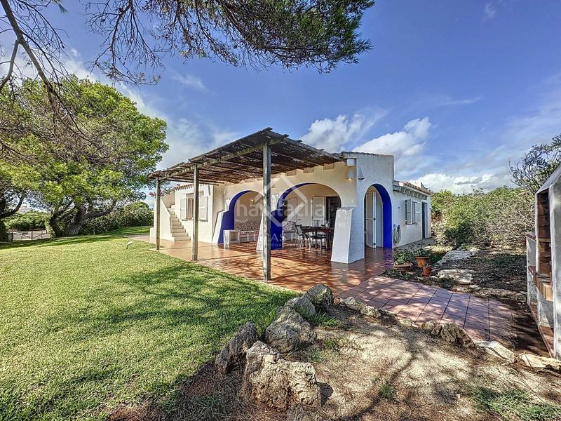 Foto e86e952a-ce78-4b8f-a18b-0827940a9297. Chalet mit parking pool in Sant Climent-Es Canutells Maó