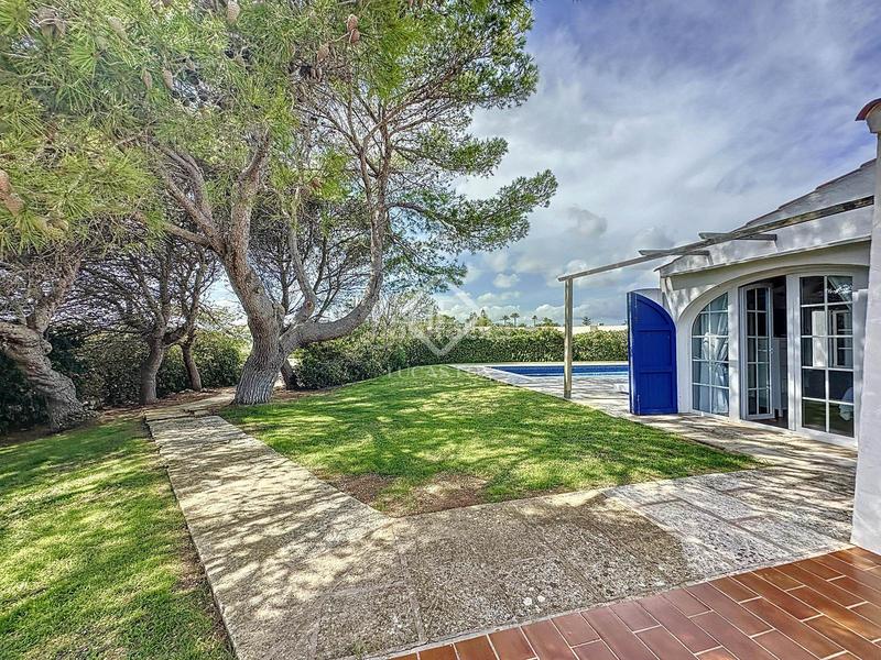 Foto f2bf7cbc-f72d-4fcf-a2bb-37ad98465e41. Chalet mit parking pool in Sant Climent-Es Canutells Maó