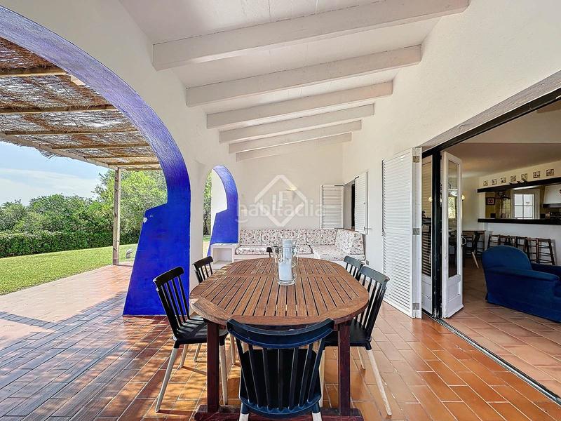 Foto fdee39d3-f797-4612-8bbc-da80f24feb1a. Chalet mit parking pool in Sant Climent-Es Canutells Maó