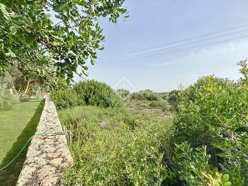Foto 10f9a59f-85e0-42cc-afb6-6333c26f25e2. Country house with heating parking pool in Ciutadella Ciutadella de Menorca