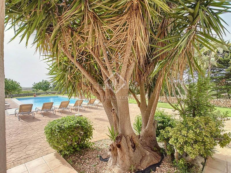 Foto 1f8f0439-3d1f-4781-a77f-55b9f5f76e95. Country house with heating parking pool in Ciutadella Ciutadella de Menorca