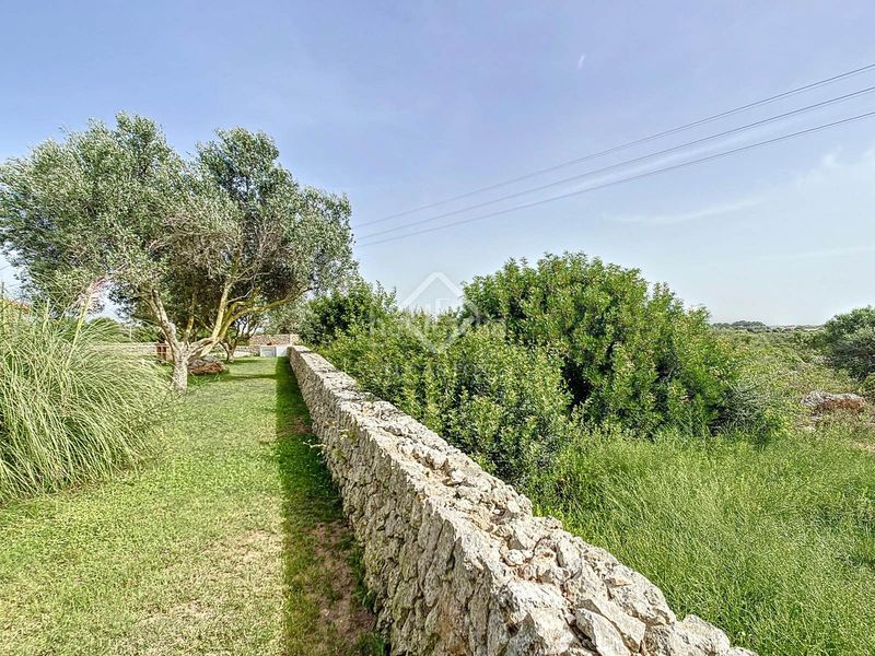Foto 26e010df-4412-4796-b8be-a606e1b59945. Country house with heating parking pool in Ciutadella Ciutadella de Menorca