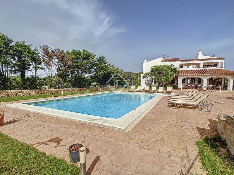 Foto 3950843a-78e1-4201-9c89-be4bb774b5b6. Country house with heating parking pool in Ciutadella Ciutadella de Menorca