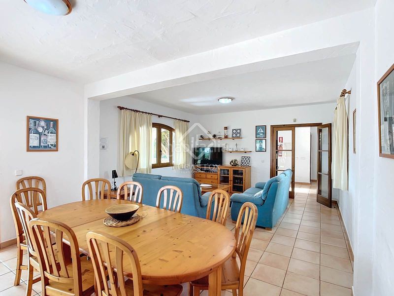 Foto 4287de32-cfe9-4bc9-a84e-186f5e3642f9. Country house with heating parking pool in Ciutadella Ciutadella de Menorca