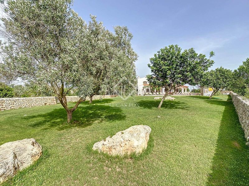 Foto 58654d60-5494-4e88-accf-c7f631a86b29. Country house with heating parking pool in Ciutadella Ciutadella de Menorca