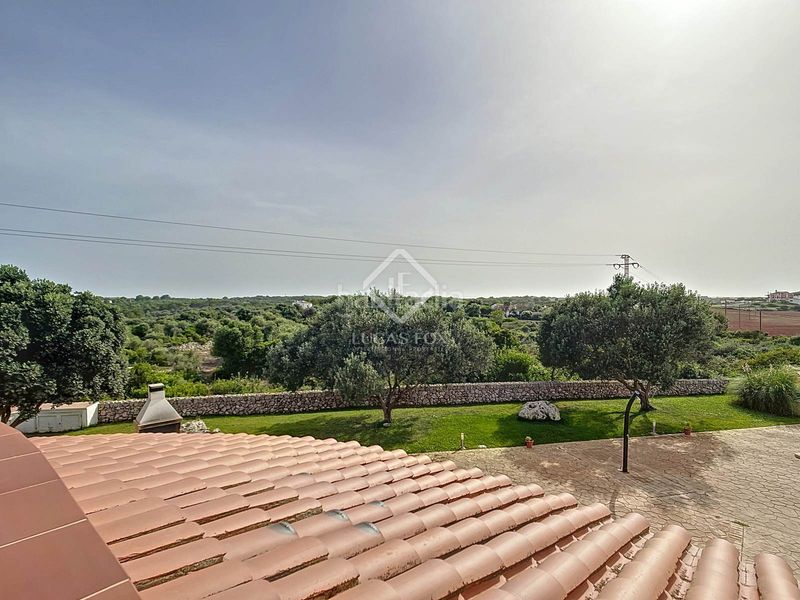 Foto 5a5fb70d-2a55-4b30-9d51-bcece9cf5637. Country house with heating parking pool in Ciutadella Ciutadella de Menorca