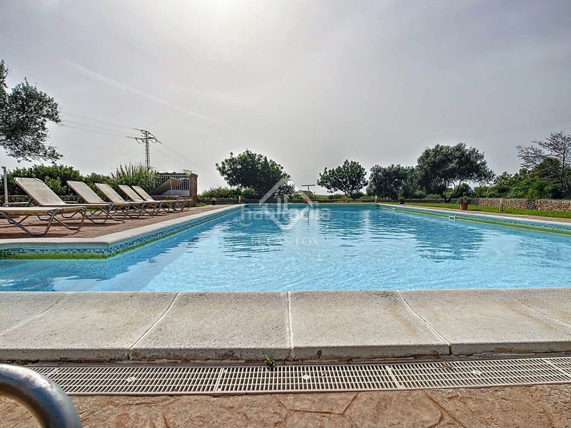 Foto 61b0e9ac-e315-479a-a1e7-8087e56752d5. Country house with heating parking pool in Ciutadella Ciutadella de Menorca