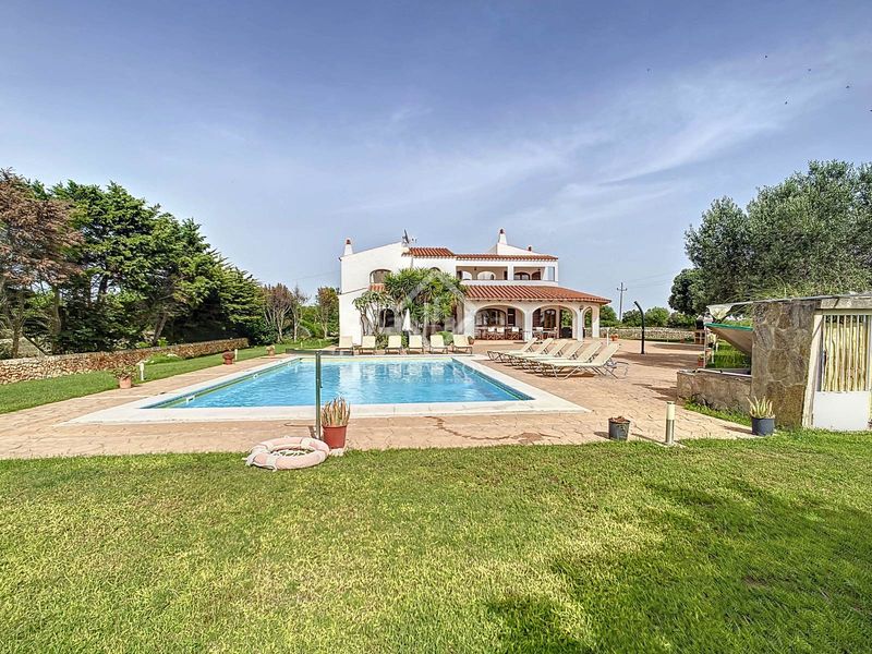Foto 66d7d73a-c754-4f32-b063-3c5b0c552afd. Country house with heating parking pool in Ciutadella Ciutadella de Menorca