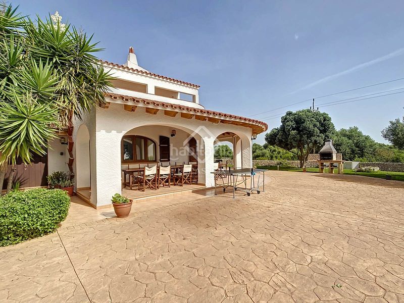 Foto 6a3f9490-2feb-4be5-b88d-a2ce6369156a. Country house with heating parking pool in Ciutadella Ciutadella de Menorca
