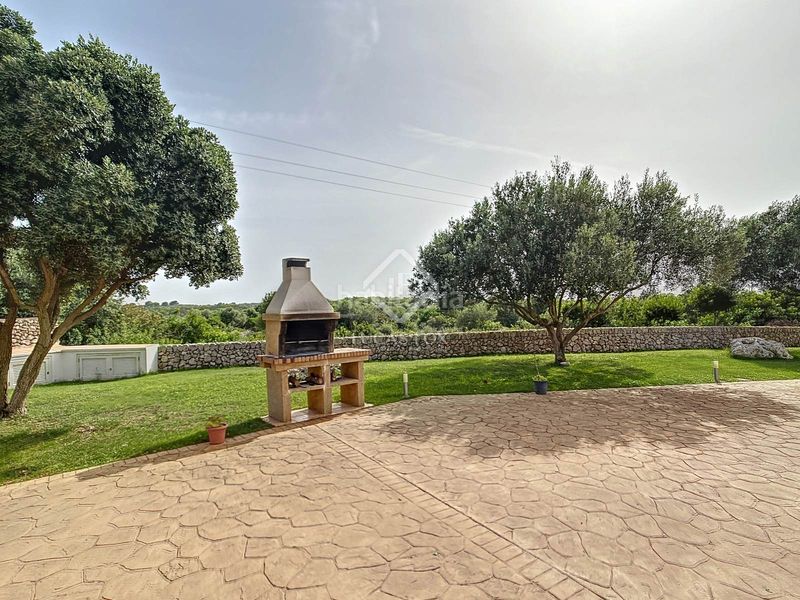 Foto 88b1b5fe-a646-412a-9526-53e9cdfe57c6. Country house with heating parking pool in Ciutadella Ciutadella de Menorca