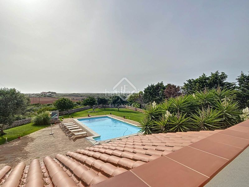 Foto a7f875c2-e71c-443d-8369-15ede82a93ce. Country house with heating parking pool in Ciutadella Ciutadella de Menorca